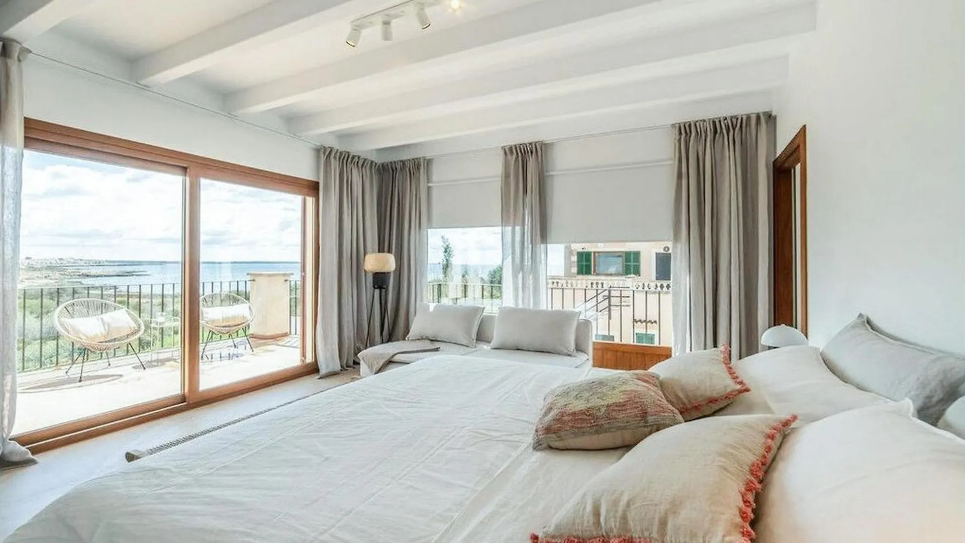 Nyaraló Casa Vistamar Villa El Estanyol