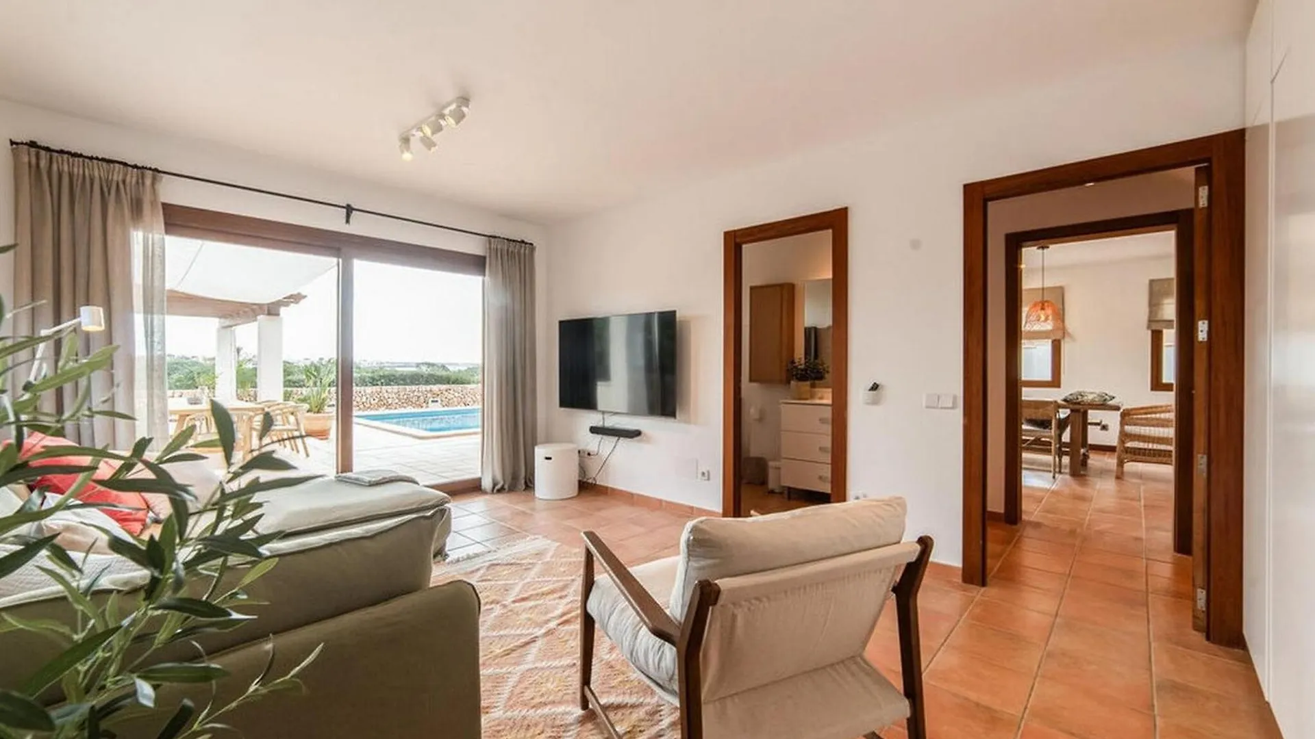 Casa Vistamar Villa El Estanyol Spanyolország