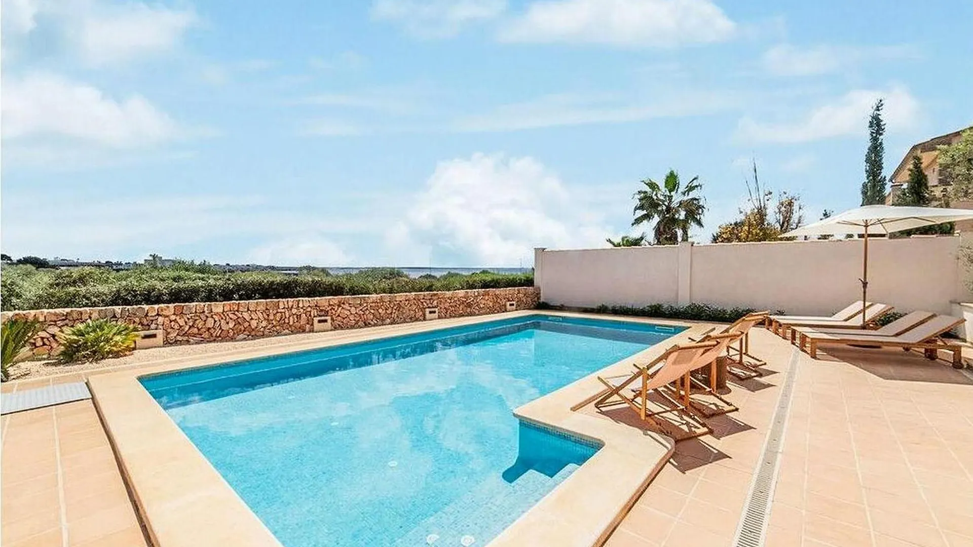 Nyaraló Casa Vistamar Villa El Estanyol Spanyolország