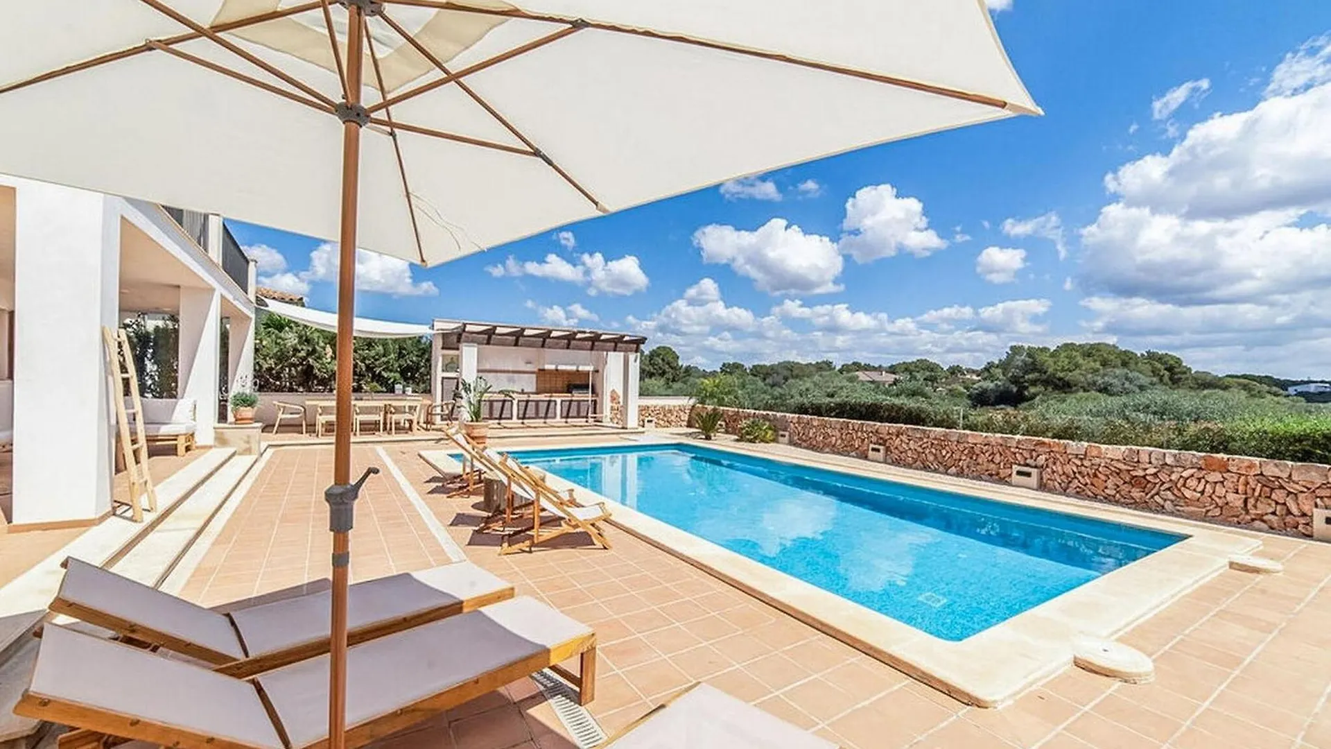 Casa Vistamar Villa El Estanyol