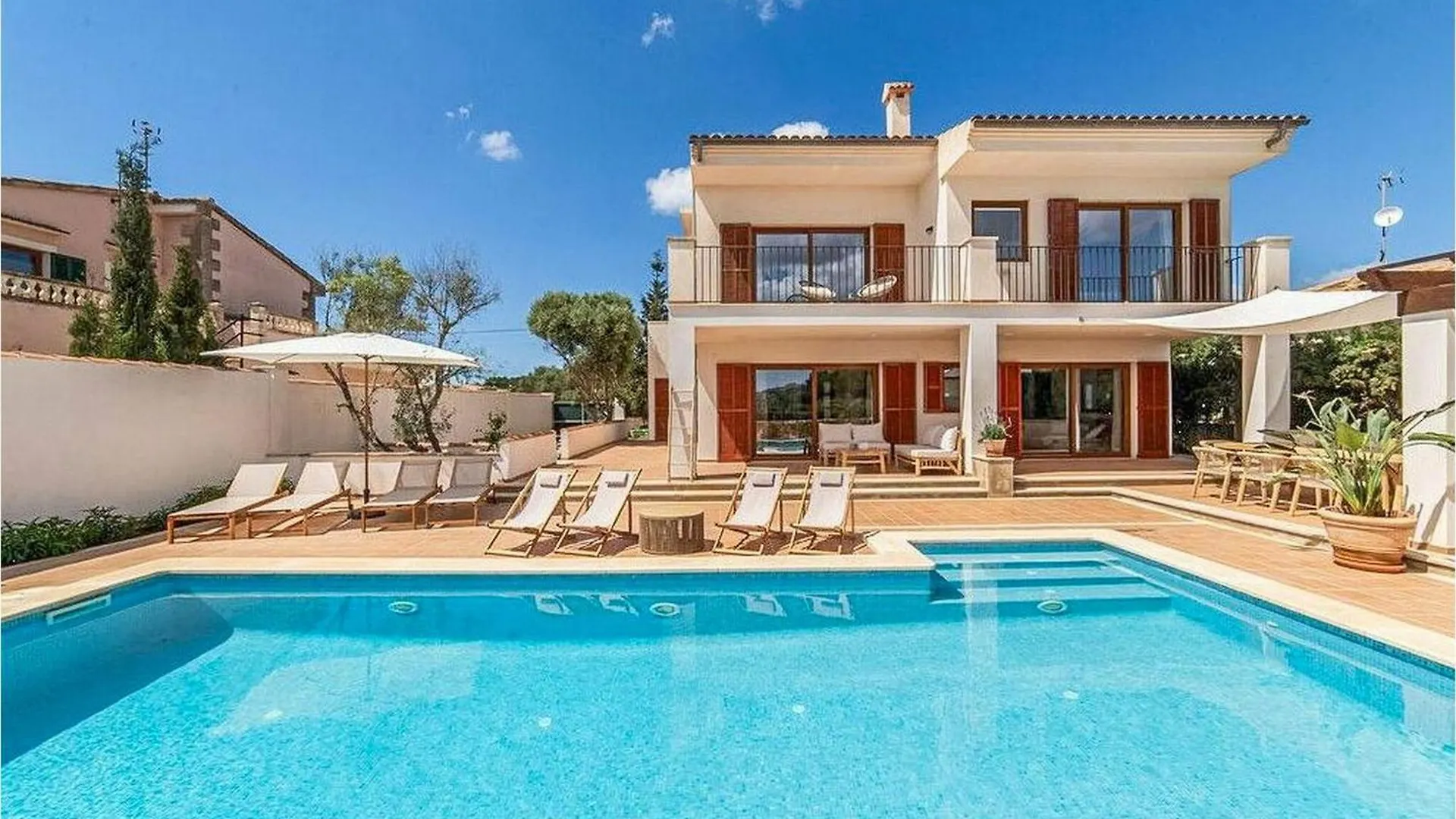 Nyaraló Casa Vistamar Villa El Estanyol