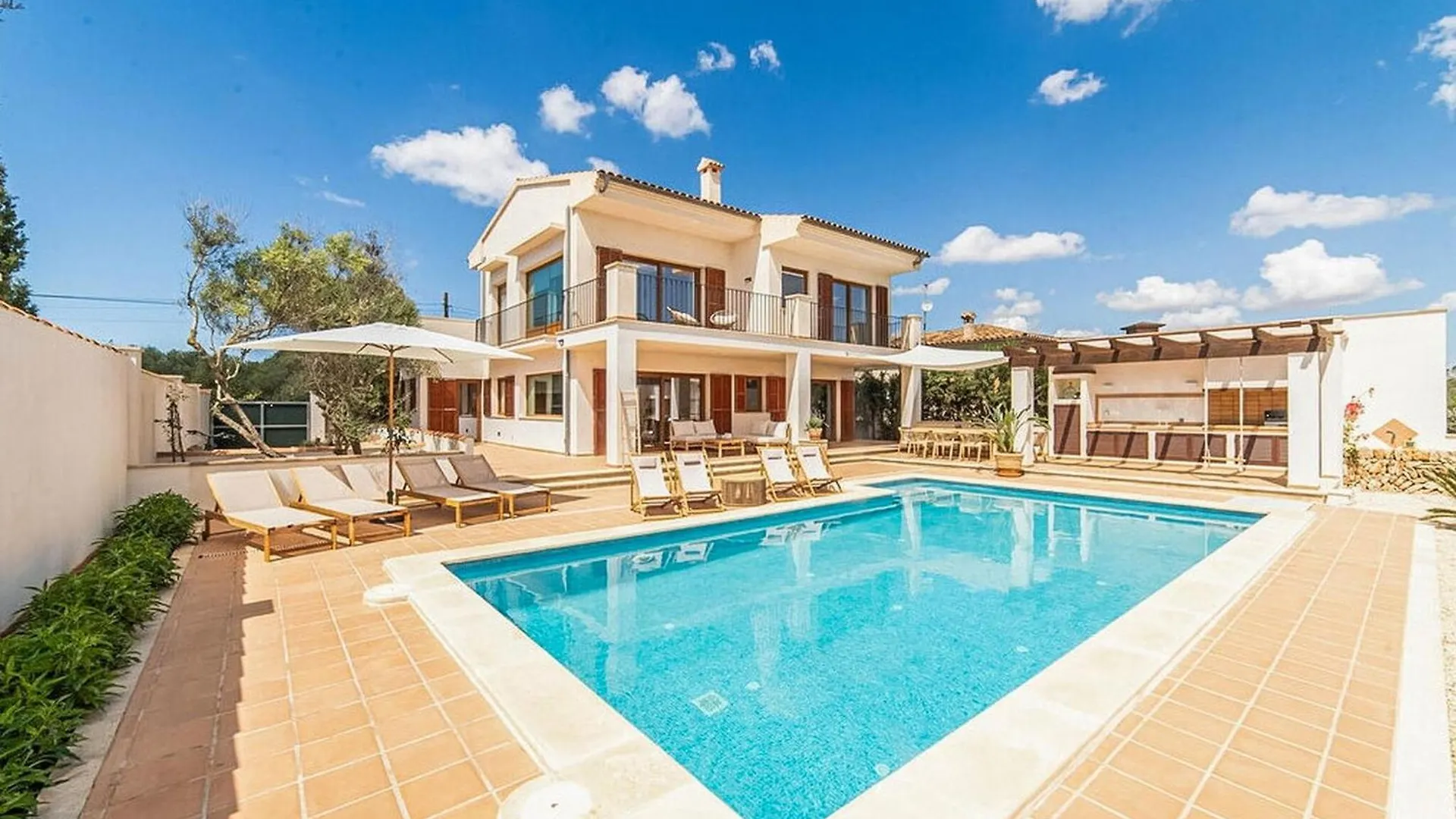 Casa Vistamar Villa El Estanyol