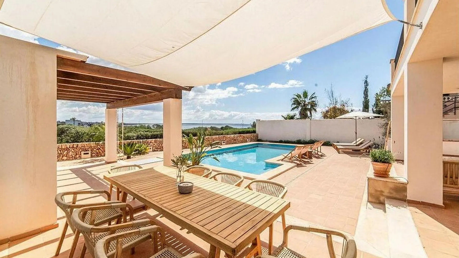 Casa Vistamar Villa El Estanyol 0*,