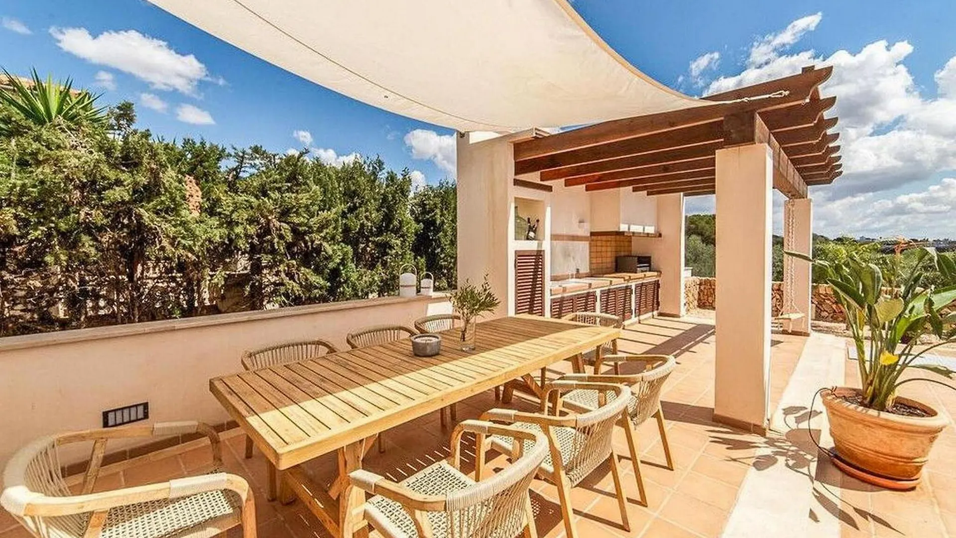 Casa Vistamar Villa El Estanyol Nyaraló